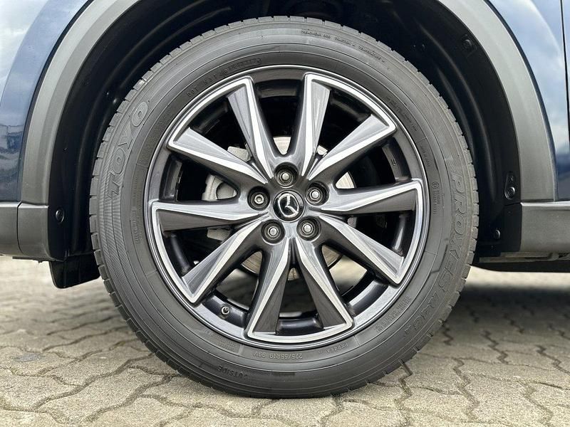 Gebraucht Mazda CX-5 194 PS (142 kW) 2017 SUV