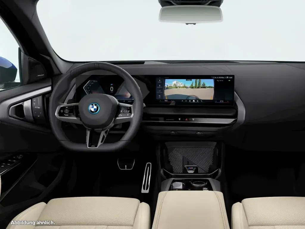 Gebraucht BMW X3 299 PS (219 kW) 2025 Bmw individual tansanitblau metallic SUV