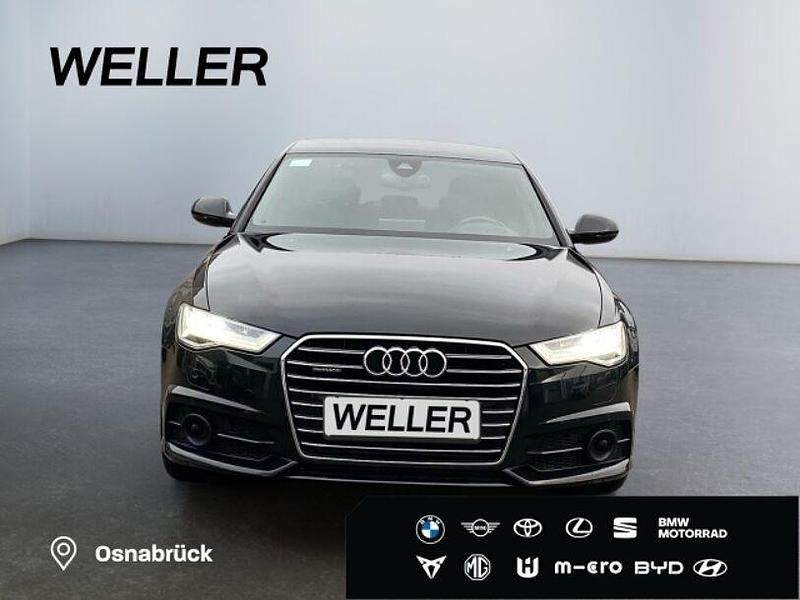 Gebraucht Audi A6 Sport 272 PS (200 kW) 2019 Mythosschwarz metallic Limousine