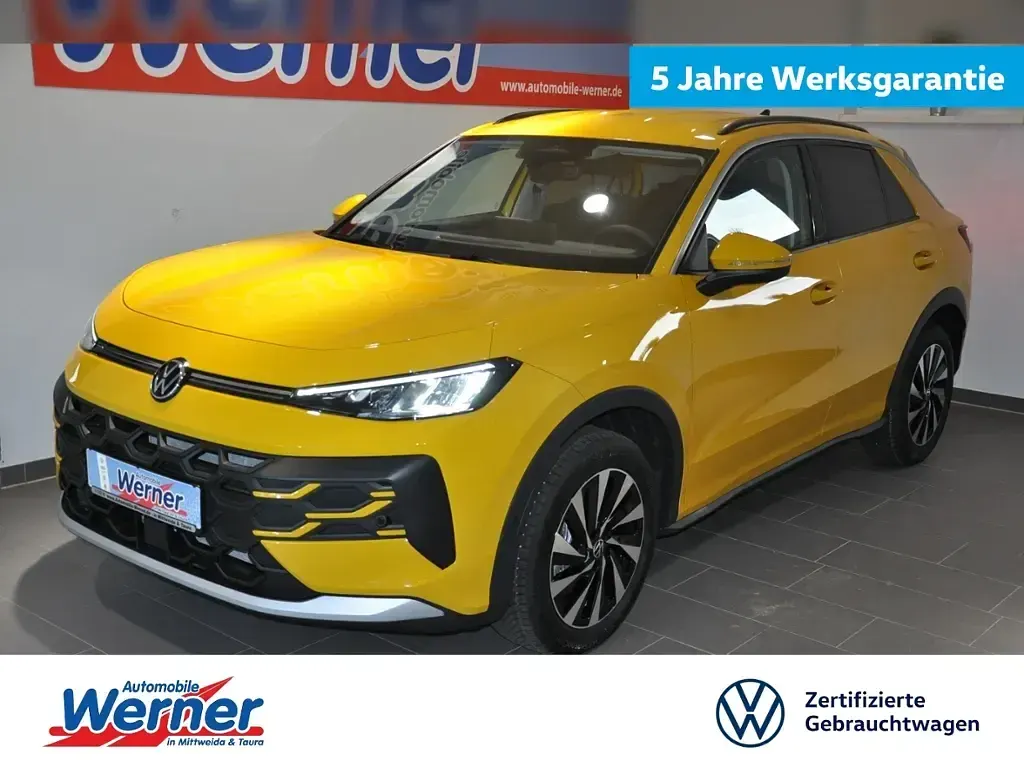 Gebraucht VW T-Roc Life 116 PS (85 kW) 2026 SUV