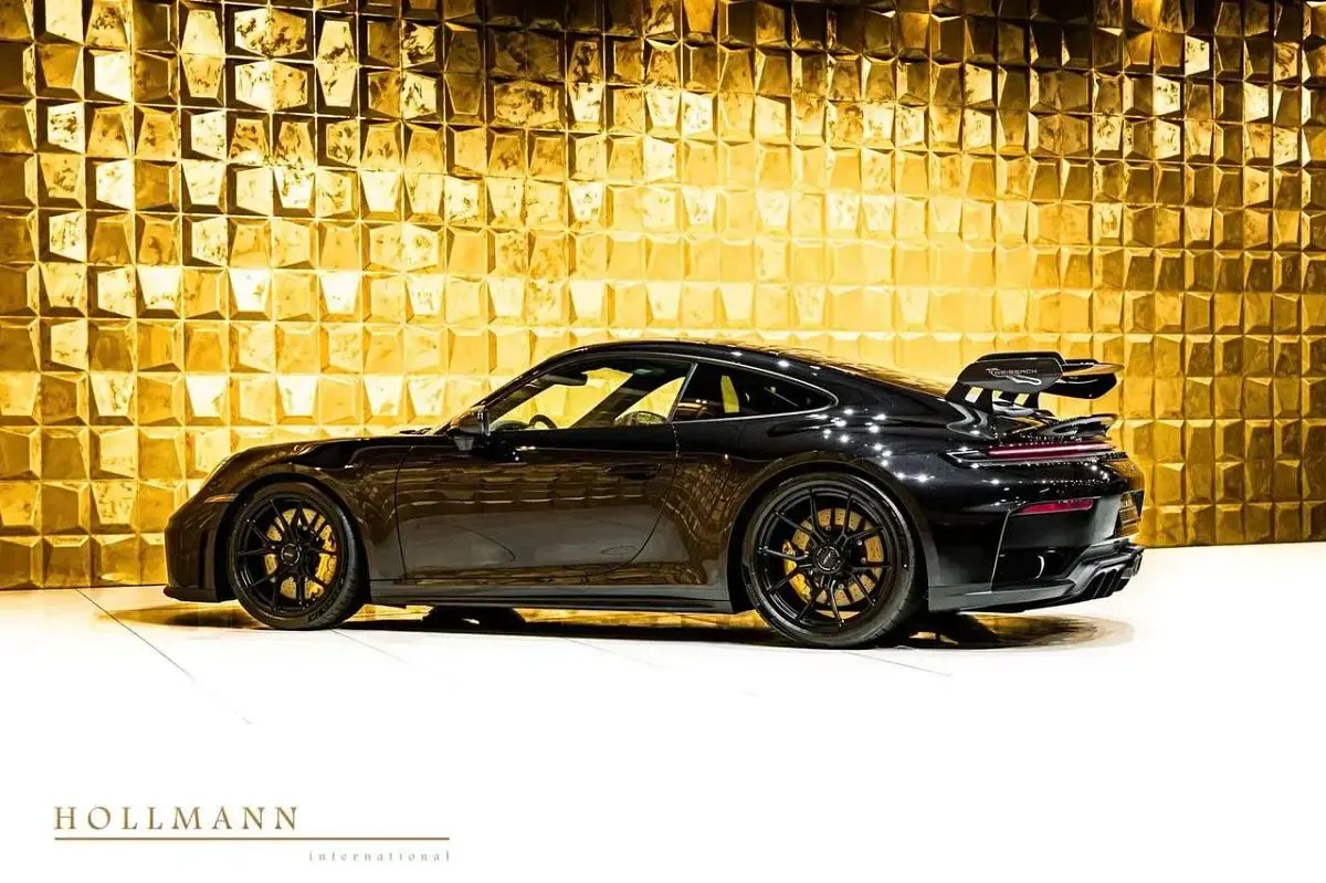 Neu Porsche 992 510 PS (375 kW) 2026 Schwarz Coupé