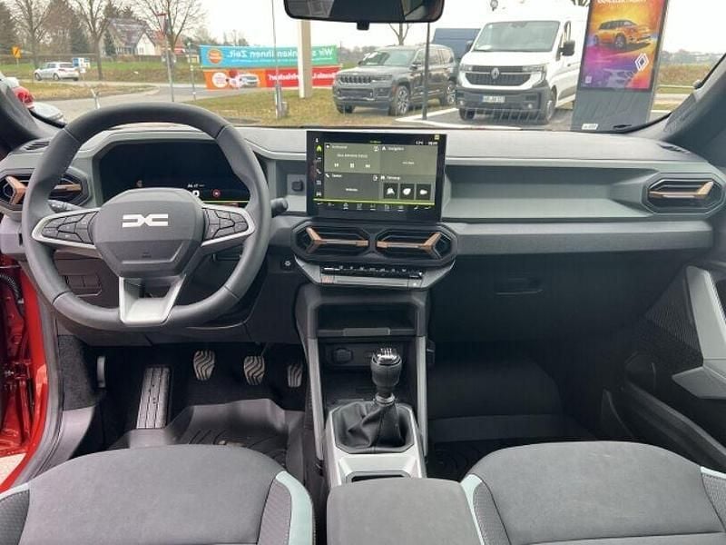 Gebraucht Dacia Bigster Extreme 140 PS (102 kW) 2025 Braun SUV