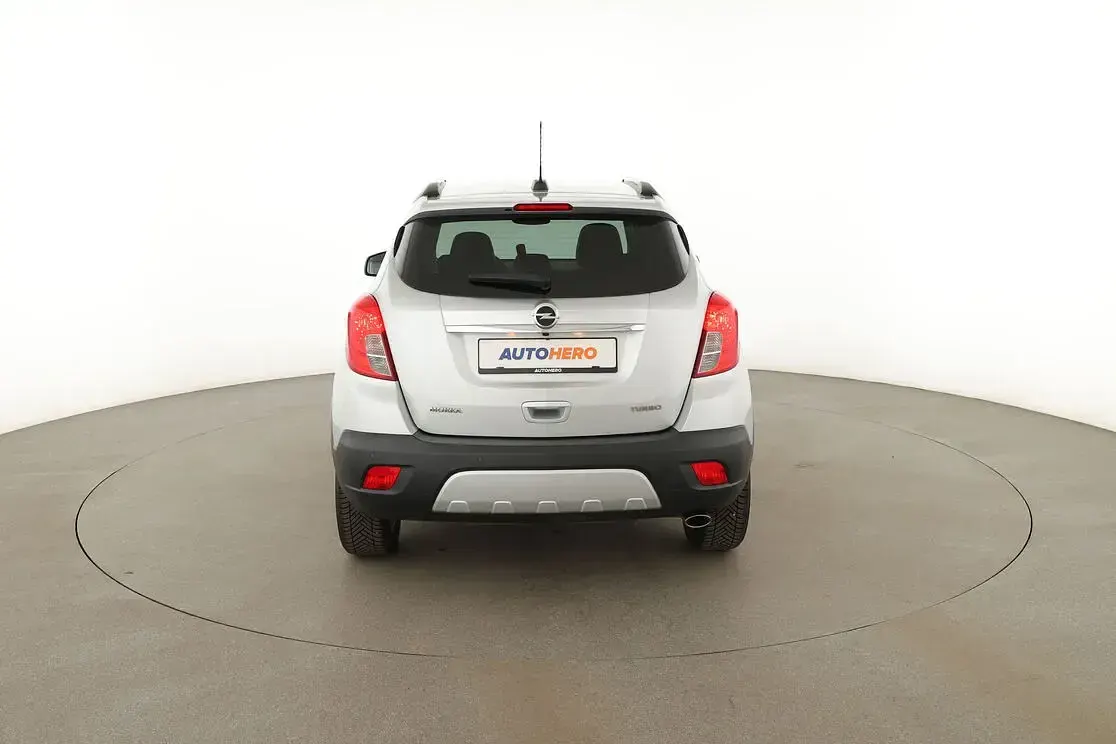 Gebraucht Opel Mokka X Excellence 140 PS (102 kW) 2016 Grau SUV