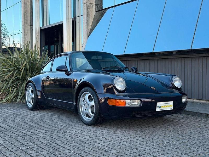 Second-hand Porsche 964 250 CP (183 kW) 1994 Mov