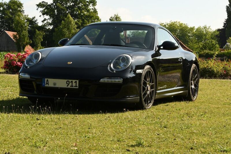 Schwarz Gebraucht 2011 Porsche 911 Carrera GTS Coupé | 92.500 € (Superpreis) - Bild 1/4