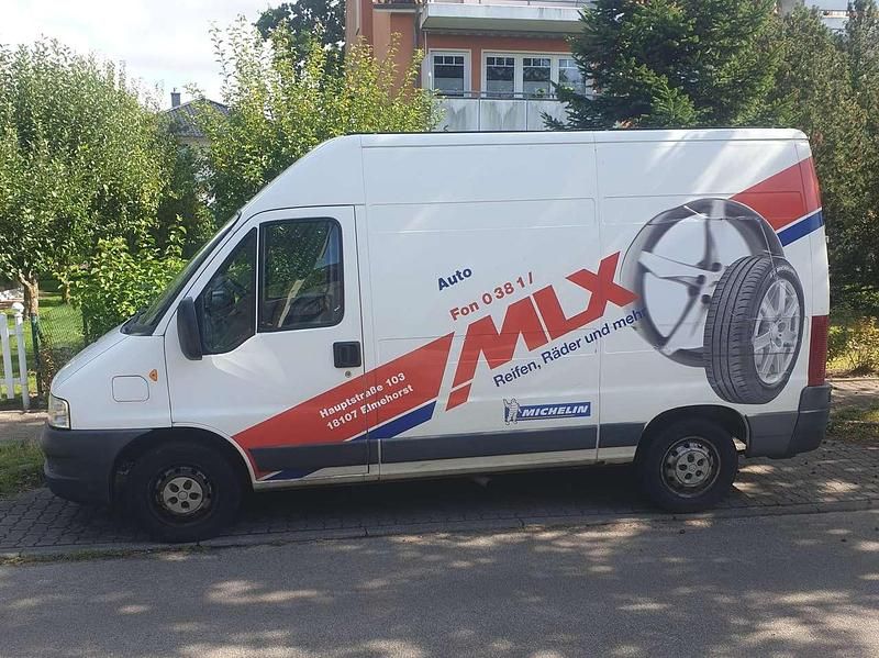 Gebraucht 2003 Fiat Ducato 15 Van | 2.300 € - Bild 1/4