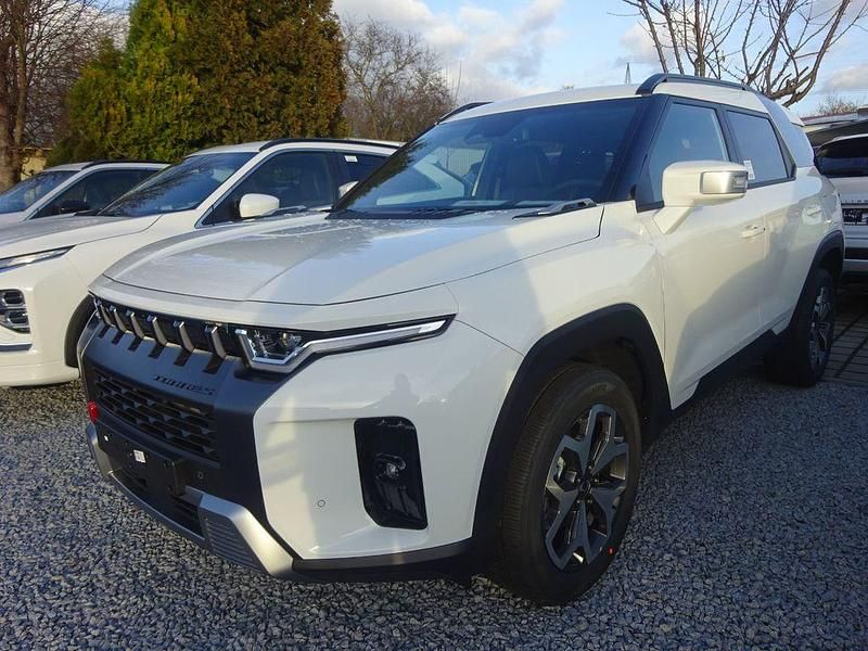Weiß Neu 2025 Ssangyong Torres Quartz SUV | 29.990 € - Bild 1/4