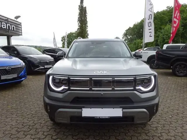Neu Baic BJ30 280 PS (205 kW) 2026 Matt grau SUV