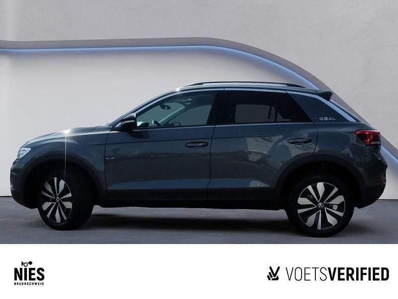 Gebraucht VW T-Roc Life 150 PS (110 kW) 2025 Grau SUV