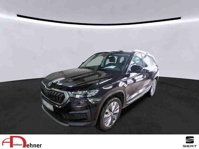Schwarzmagic perleffekt Gebraucht 2022 Skoda Kodiaq Style SUV | 36.980 € (Fairer Preis) - Bild 1/4
