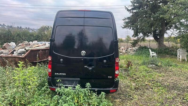 Gebraucht VW Crafter 136 PS (100 kW) 2008 Van