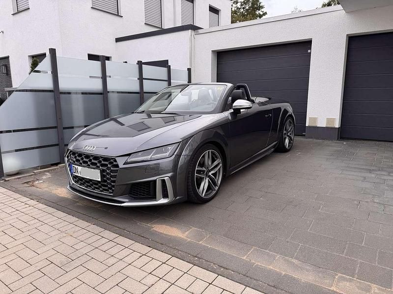 Gebraucht 2019 Audi TT Roadster Cabrio | 36.500 € (Teuer) - Bild 1/4