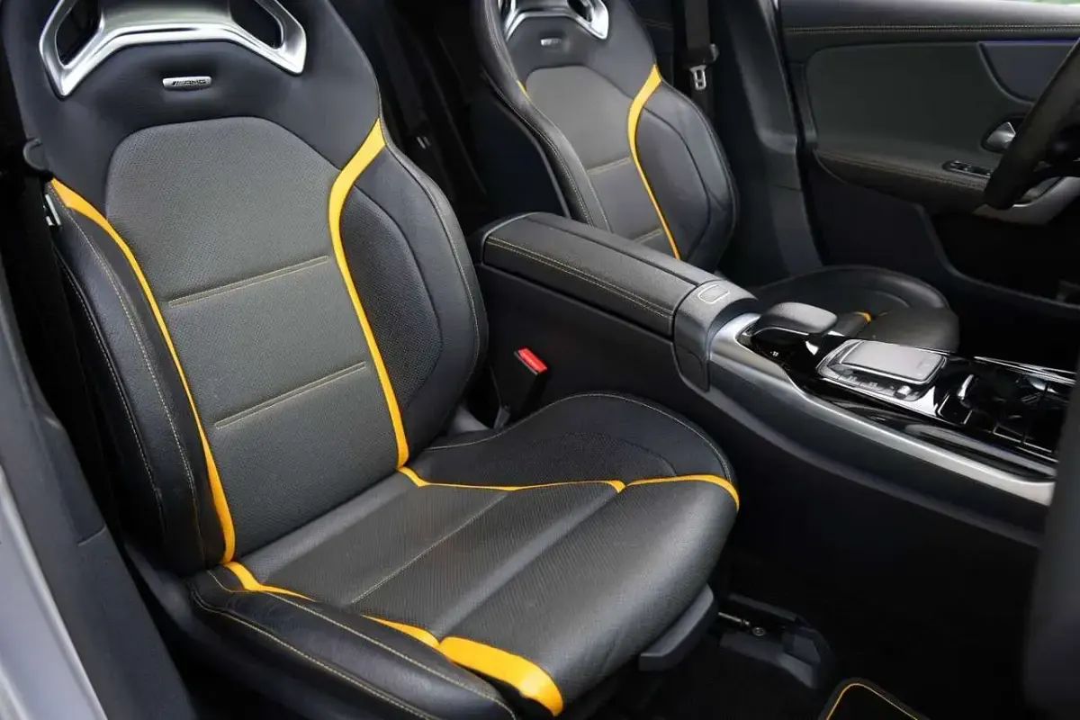 Gebraucht Mercedes A45 AMG AMG Edition 1 421 PS (309 kW) 2020 Grau Kleinwagen