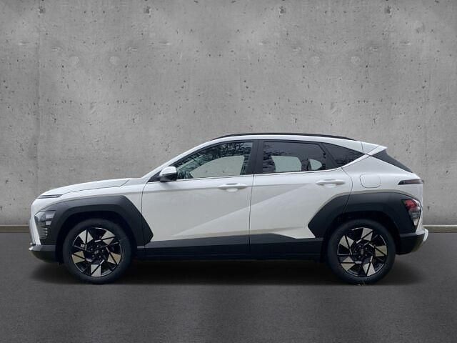 Gebraucht Hyundai Kona Prime 199 PS (146 kW) 2023 Weiss SUV