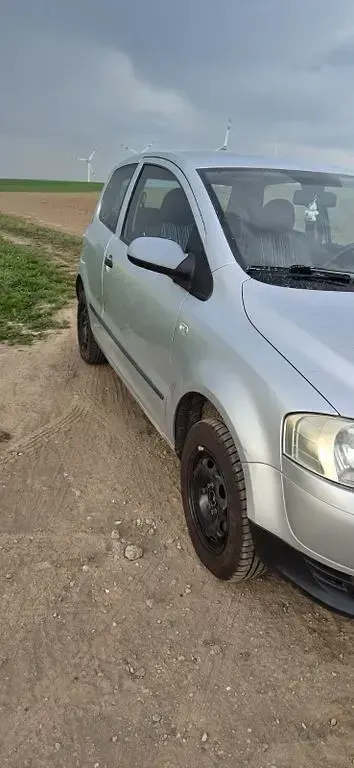 Occasion VW Fox 60 ch (44 kW) 2005 Argent Citadine