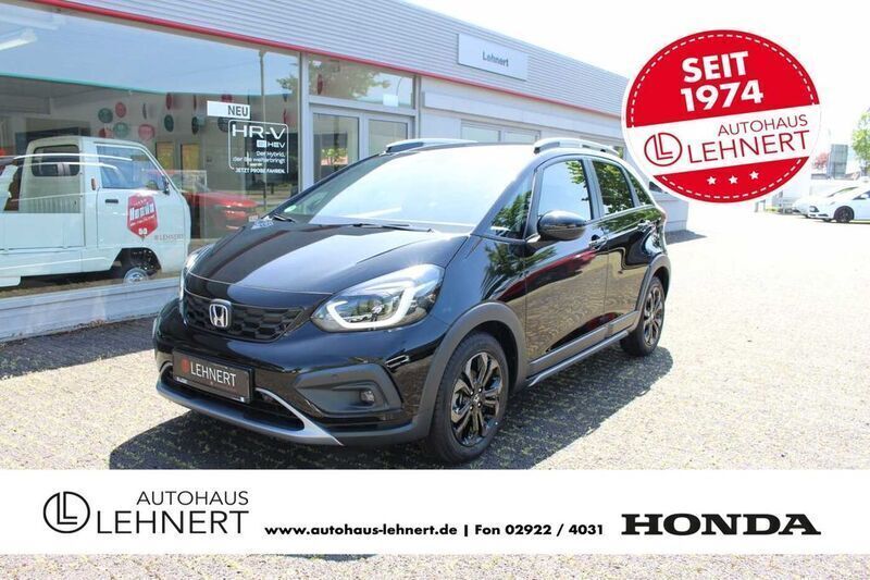 Schwarz Neu 2025 Honda Jazz Advance Kleinwagen | 28.690 € (Fairer Preis) - Bild 1/4
