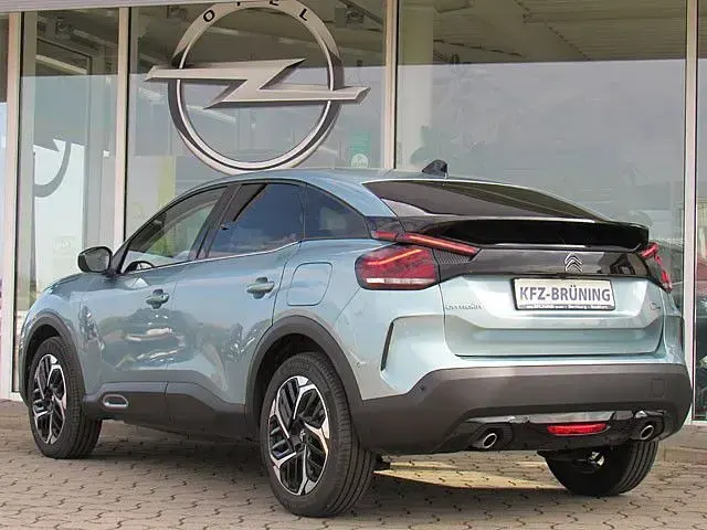 Gebraucht Citroën C4 PureTech 131 PS (96 kW) 2023 Blau SUV