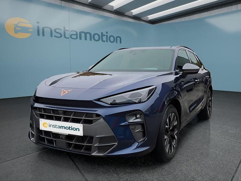 Blau Gebraucht 2025 Cupra Terramar SUV | 33.699 € (Guter Preis) - Bild 1/4