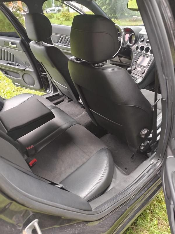 Gebraucht Alfa Romeo 159 170 PS (125 kW) 2011 Schwarz Kombi