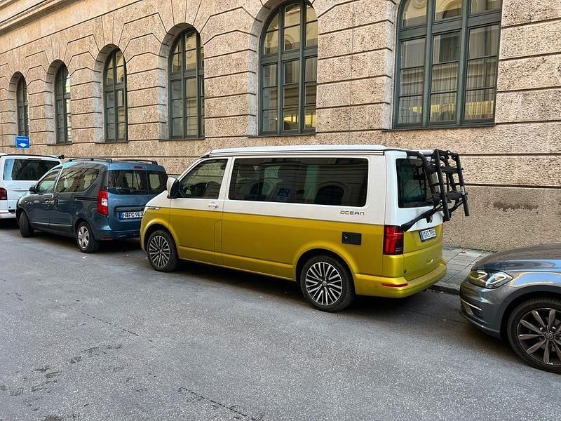 Gebraucht VW California California 204 PS (150 kW) 2020 Weiß Van