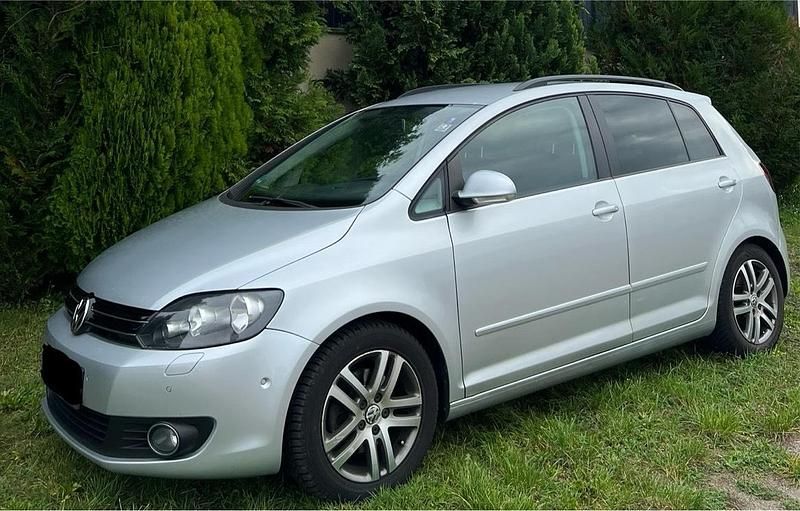 Silber Gebraucht 2009 VW Golf Plus Cross Van / Kleinbus | 5.700 € (Fairer Preis) - Bild 1/4