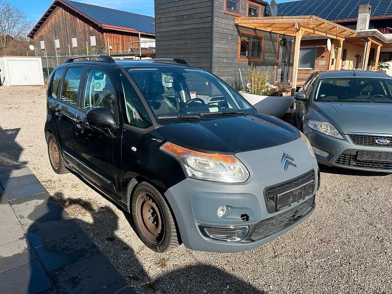 Gebraucht Citroën C3 109 PS (80 kW) 2009 Schwarz Kombi