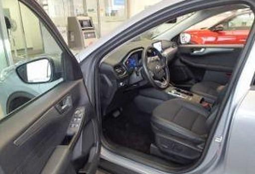 Gebraucht Ford Kuga Titanium X 224 PS (164 kW) 2022 Silber SUV