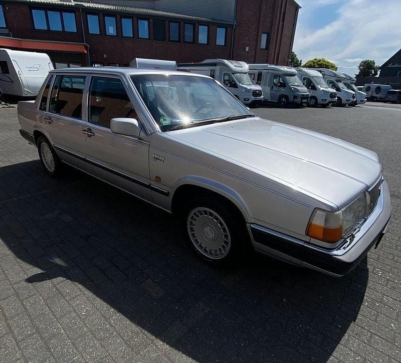 Gebraucht Volvo 760 1989 Limousine