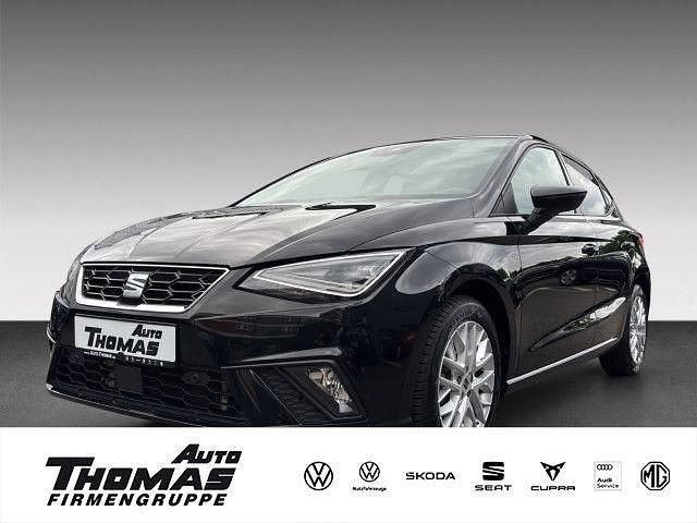 Mitternachtsschwarz Gebraucht 2024 Seat Ibiza FR Limousine | 20.500 € (Fairer Preis) - Bild 1/1