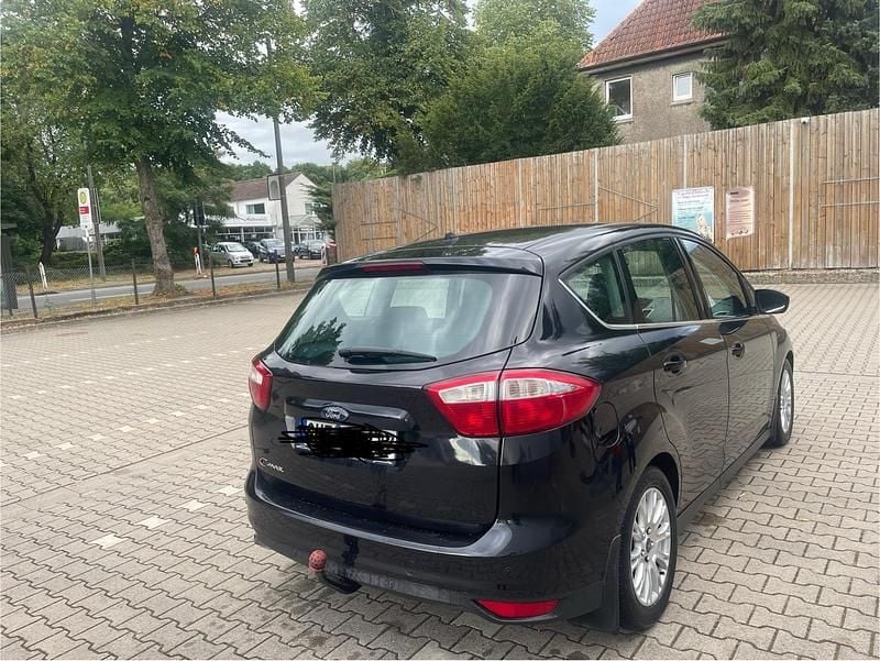 Schwarz Gebraucht 2011 Ford C-MAX Van / Kleinbus | 3.800 € (Superpreis) - Bild 1/4