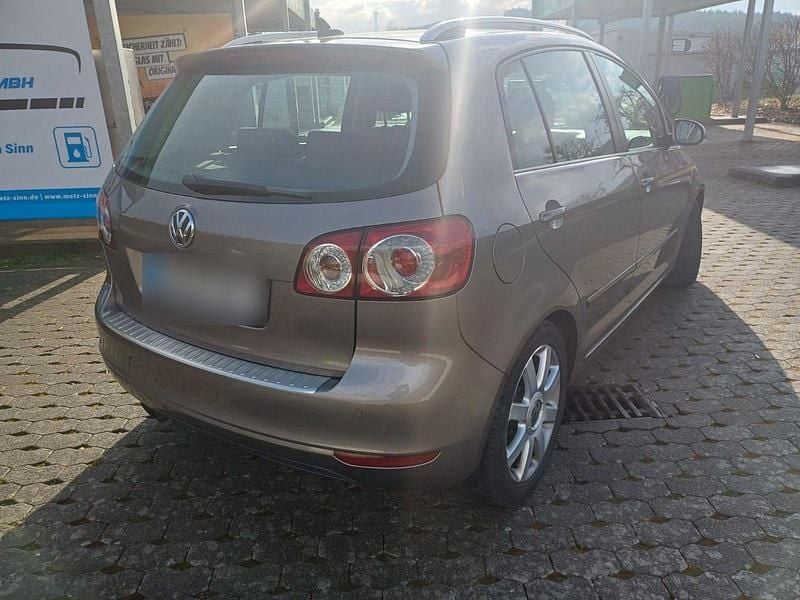 Brugt VW Golf Plus Cross Highline 140 HK (102 kW) 2011 Grå MPV