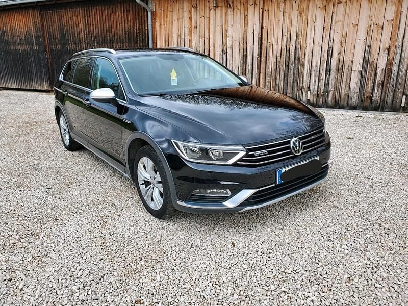 Gebraucht VW Passat Alltrack 150 PS (110 kW) 2015 Kombi
