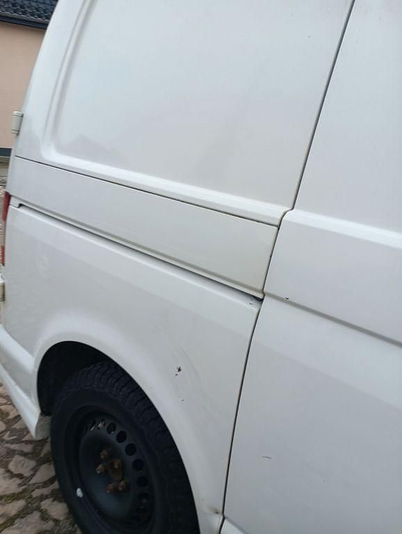 Second-hand VW Transporter 140 CP (102 kW) 2012 Alb Van