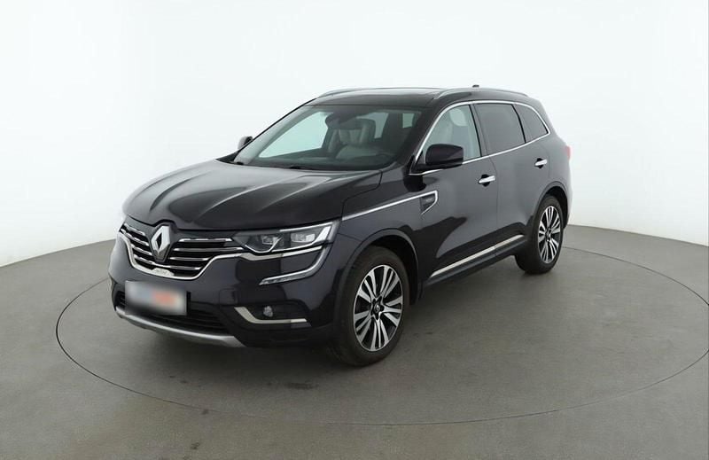 Gebraucht Renault Koleos Initiale Paris 177 PS (130 kW) 2017 Schwarz SUV