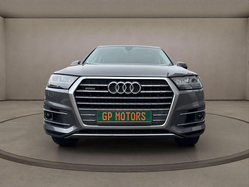 Gebraucht Audi Q7 286 PS (210 kW) 2019 Grau SUV