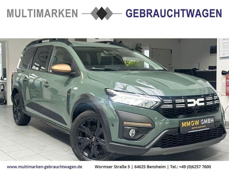 Grau Gebraucht 2025 Dacia Jogger Extreme Van / Kleinbus | 19.890 € (Guter Preis) - Bild 1/4