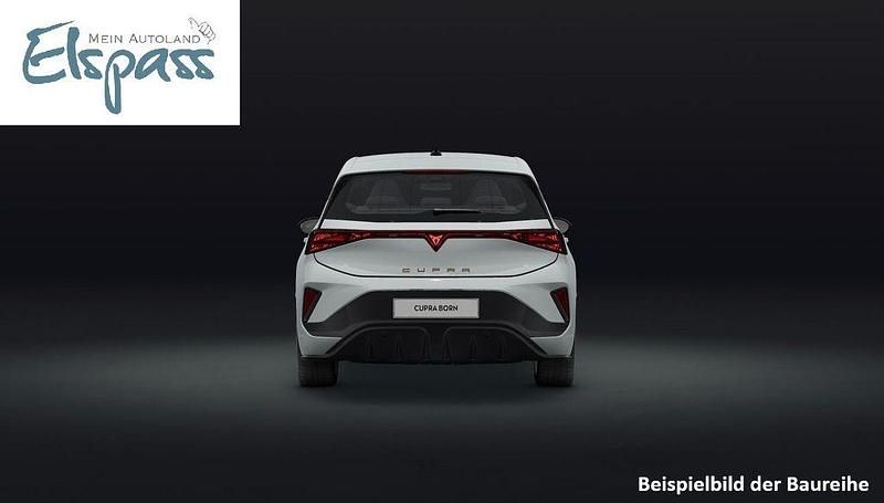 Neu Cupra Born 150 kW (204 PS) 2026 Silber Kleinwagen