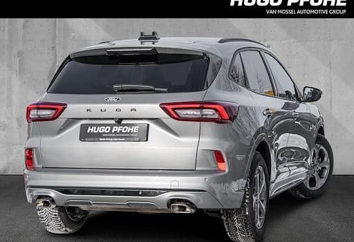 Gebraucht Ford Kuga ST-Line 186 PS (136 kW) 2025 Silber SUV