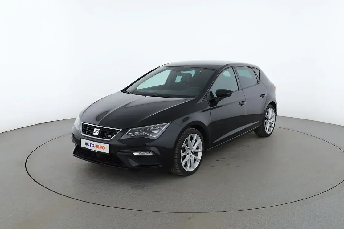Gebraucht Seat Leon FR 131 PS (96 kW) 2018 Limousine