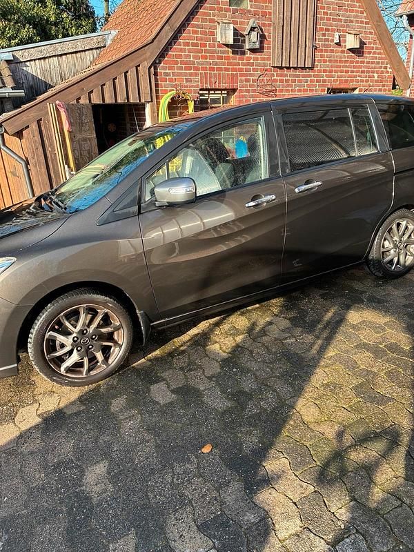 Second-hand Mazda 5 116 CP (85 kW) 2014 Maro Monovolum