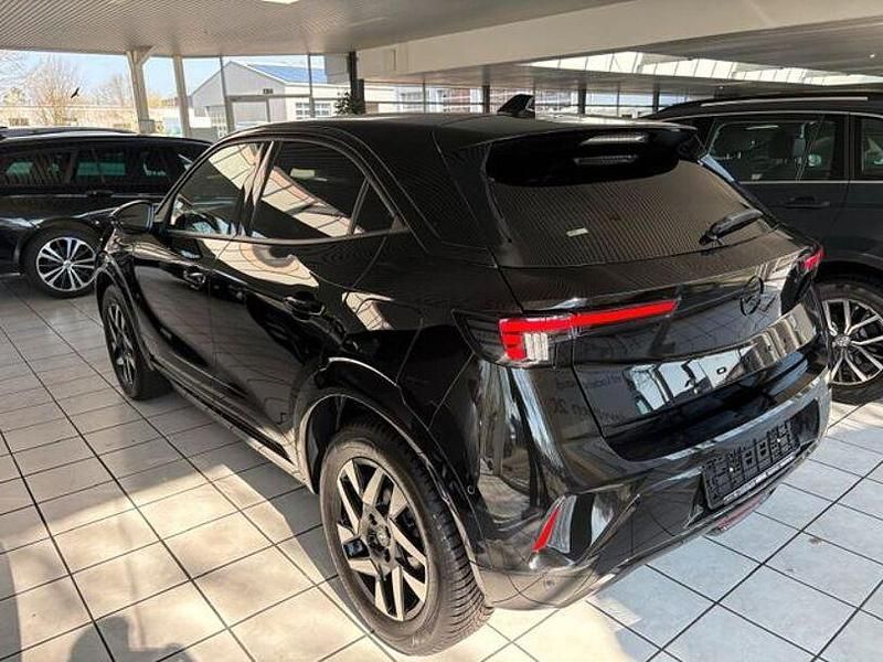 Gebraucht Opel Mokka 131 PS (96 kW) 2025 Karbonschwarz metallic (metallic) SUV