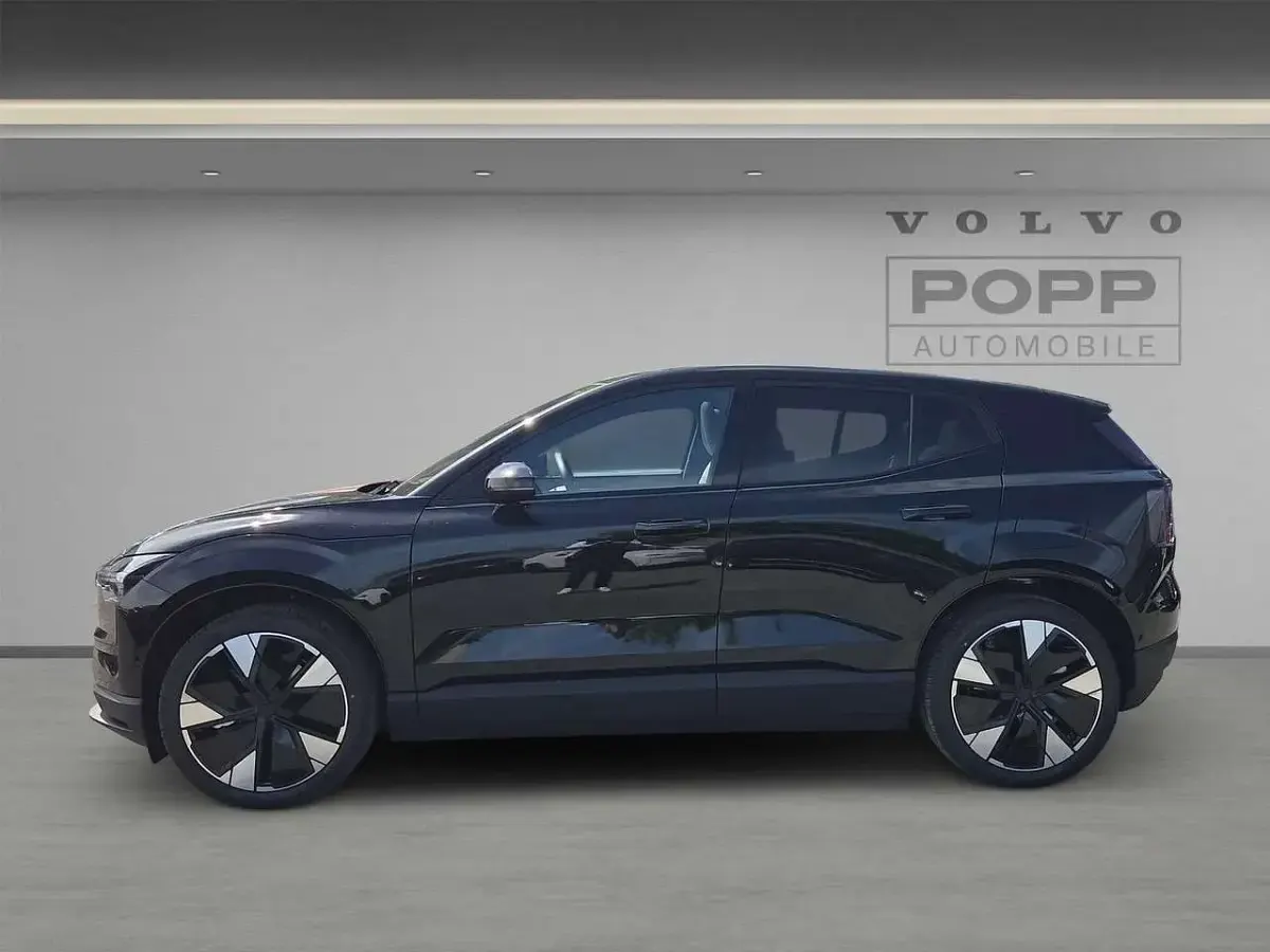 Neu Volvo EX30 Ultra 314 kW (428 PS) 2026 Onyx black SUV
