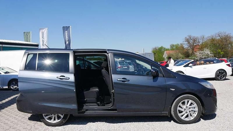 Second-hand Mazda 5 116 CP (85 kW) 2011 Gri Monovolum