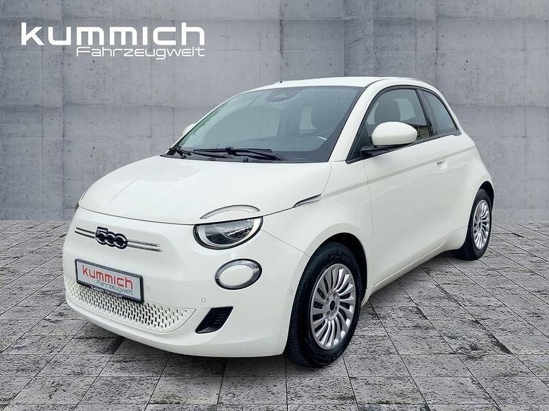 Weiß Gebraucht 2023 Fiat 500e Limousine | 22.990 € (Fairer Preis) - Bild 1/4