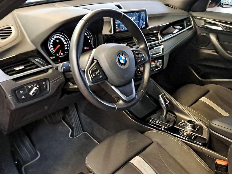 Gebraucht BMW X2 Advantage 136 PS (100 kW) 2024 Schwarz SUV