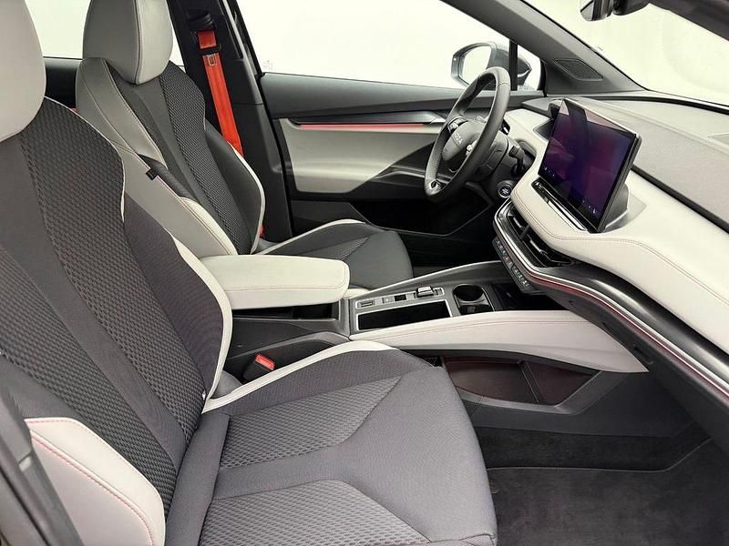 Gebraucht Skoda Elroq Lodge 210 kW (286 PS) 2025 Schwarz SUV