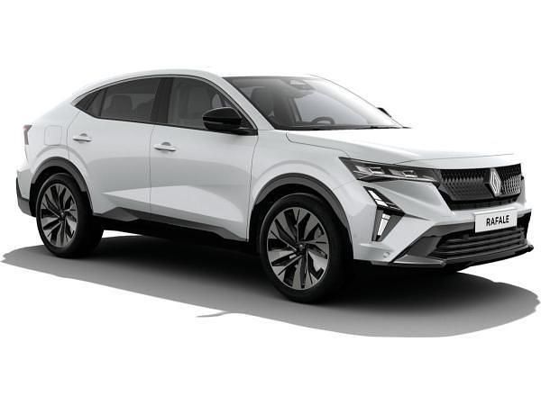 Grau (dolomitgraumetallic) Neu 2025 Renault Rafale Esprit Alpine SUV | 39.990 € - Bild 1/4