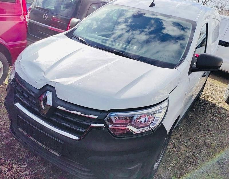 Gebraucht Renault Express 102 PS (75 kW) 2024 Weiß Van / Kleinbus