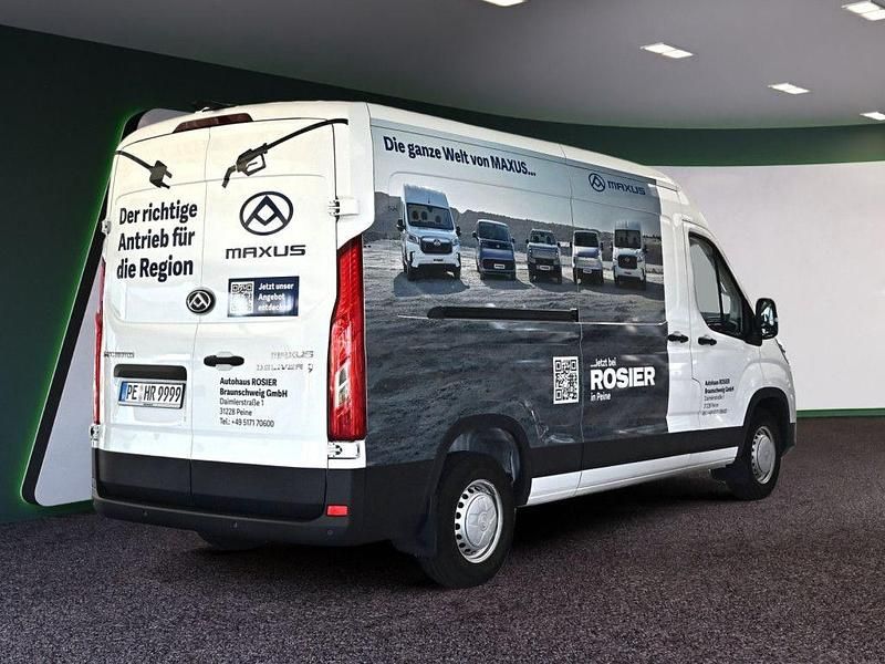 Gebraucht Maxus V90 148 PS (108 kW) 2025 Weiss Van