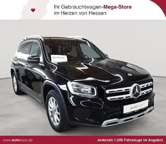 Gebraucht Mercedes GLB220 Style 190 PS (139 kW) 2021 SUV